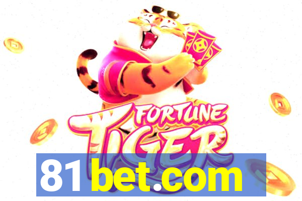 81 bet.com
